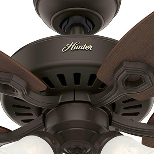 Hunter Fan Company Builder Ventilador De Techo Interior Con