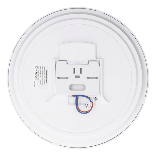 Control Remoto Led Rgb Para Techo, Montaje Empotrado, 24 W