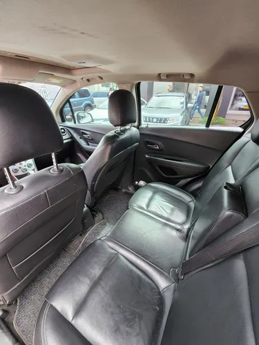 Chevrolet Tracker 1.8 Lt At