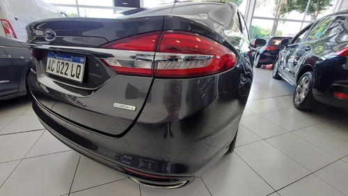 Imagen 11 de 11 de Ford Mondeo Sel 2.0 Ecoboost