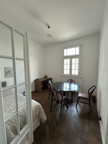 Departamento Estilo Frances Apto Profesional 4 Ambientes Monserrat