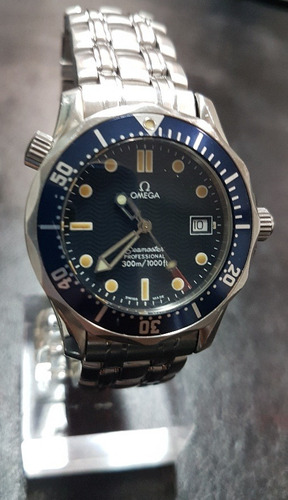 Omega Seamaster Professional (300m) Midsize