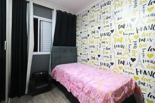 Imagem 23 de 30 de Apartamento Para Venda, 4 Dormitórios, Jardim Arpoador - São Paulo - 22871