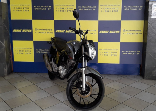 Imagem 7 de 12 de Honda Cg 160 Fan