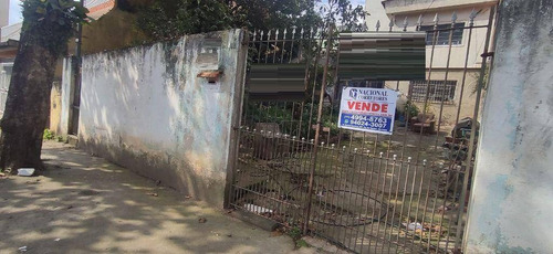 Imagem 5 de 20 de Terreno À Venda, 240 M² Por R$ 430.000,00 - Vila Camilópolis - Santo André/sp - Te1141