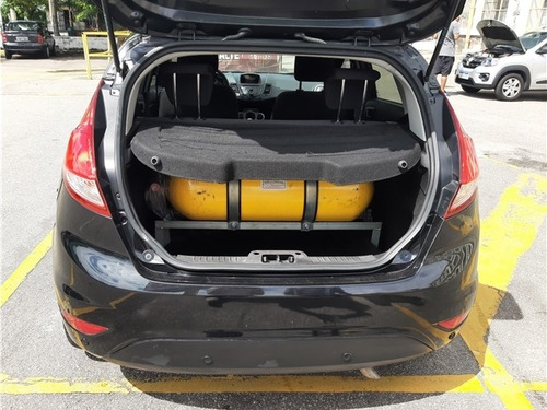 Imagem 11 de 14 de Ford Fiesta 1.6 Se Hatch 16v Flex 4p Manual