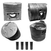 Comprar Jogo Pistão Std Hyundai Galloper 2.5 8v D4bf 1997 A 1998