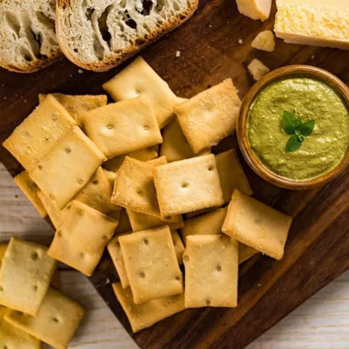 Crostini Italiano Com Parmesão E Pecorino La Pastina 200g