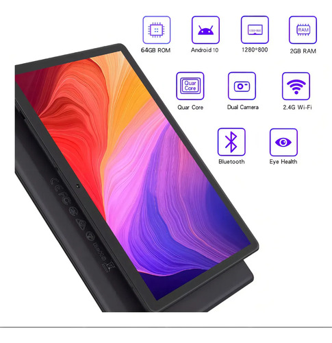 Tablet Pritom Global M10 10.1 64gb Preto