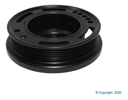 Polea Cigüeñal Sonic Motor 1.6 Mod 2012 A 2017 Gm Parts