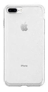 Funda Spigen Liquid Crystal Glitter Para iPhone 8/7 Plus