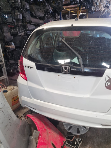 Yonke Honda Fit 2014 En Partes