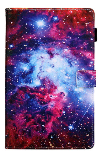 Funda Protectora Para Amazon Fire Hd 8-2016/2017/2018 Con Fo