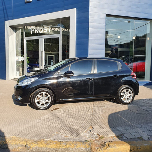 Peugeot 208 Allure 1.5 Usado 2014 Baudena