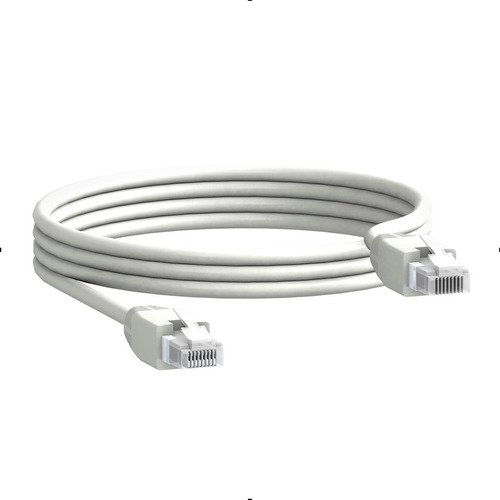 Cable De Comunicacion 2 Metros Interruptor Ns 1600 Schneider