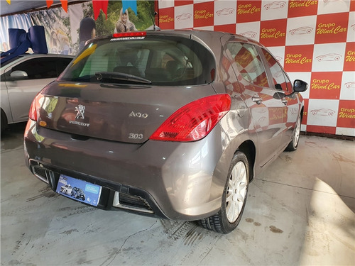 Peugeot 308 1.6 ACTIVE 16V FLEX 4P MANUAL