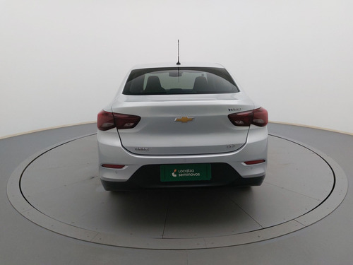 Chevrolet Onix 1.0 TURBO FLEX PLUS LTZ AUTOMÁTICO