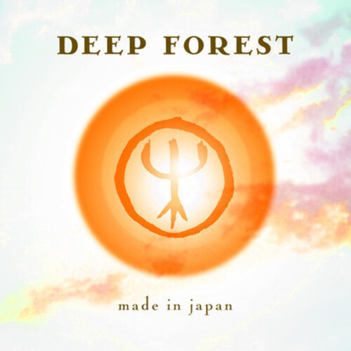 Cd Deep Forest Hecho En Japón
