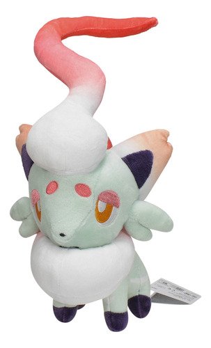 A Muñeco De Peluche De Pie Hisuian Zorua Para Niños, Regalo