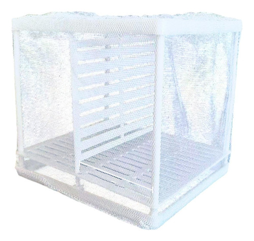 Incubadora De Acuarios Con Malla Protectora Para Pequeño
