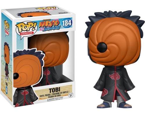 Funko Pop! Naruto - Tobi 184
