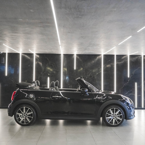 Mini Cooper S Cabrio Convertible 2024