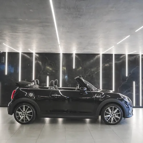 Mini Cooper S Cabrio Convertible 2024