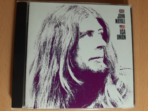 John Mayall - U.s.a. Union / Cd