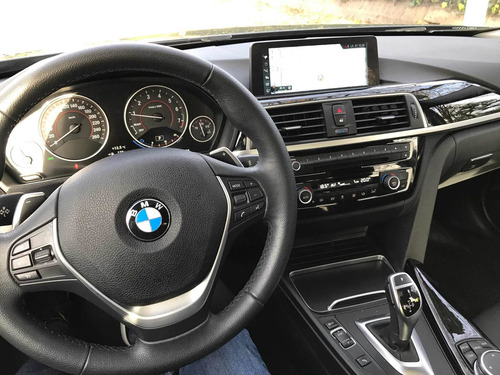 Imagen 9 de 9 de Bmw Serie 3 3.0 330i Sedan Sport Line 252cv 2017