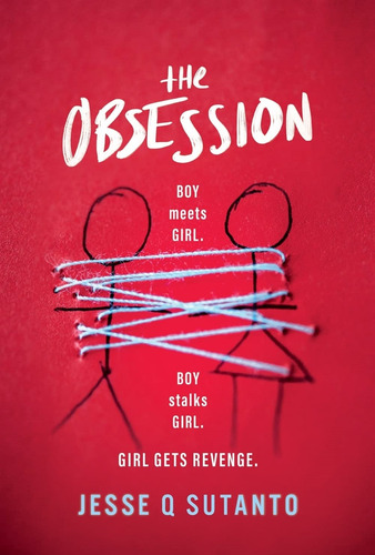 The Obsession - Jesse Q. Sutanto