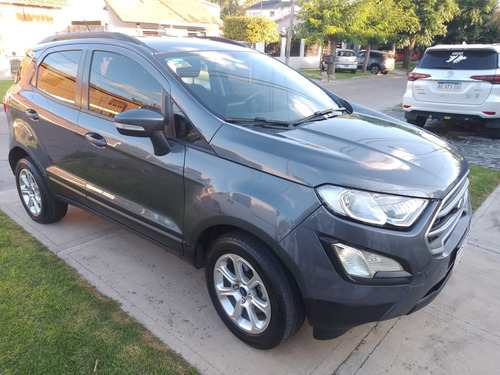 Ford Ecosport 1.5 Se 123cv 4x2 Manual