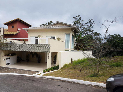 Imagem 2 de 30 de Sobrado De Condomínio Com 3 Dorms, Parque Delfim Verde, Itapecerica Da Serra - R$ 1.6 Mi, Cod: 1256 - V1256