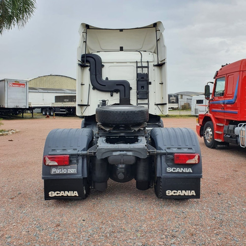 Caminhão Scania G400 Cavalo Toco 4x2 2012 - G 400 Rs No Doc