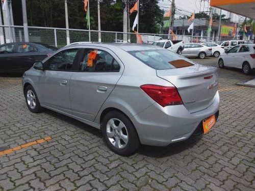 Imagem 7 de 10 de Chevrolet Prisma 1.4 Mpfi Lt 8v Flex 4p Manual