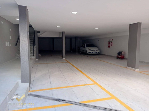 Imagem 16 de 16 de Cobertura Com 2 Dormitórios À Venda, 70 M² Por R$ 360.000 - Vila Santa Teresa - Santo André/sp - Co1370