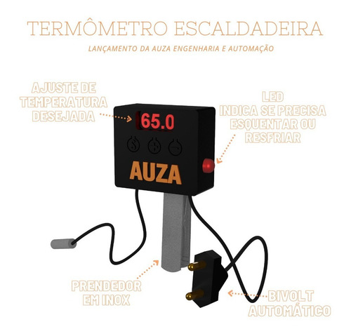 Imagem 3 de 6 de Depenadeira Em Alumínio Para Até 4 Frangos