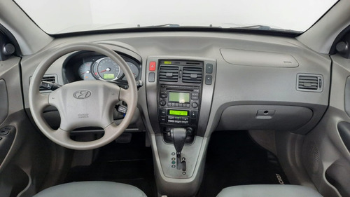 Imagem 6 de 13 de Hyundai Tucson 2.0 Mpfi Gls 16v 143cv 2wd Gasolina 4p Autom