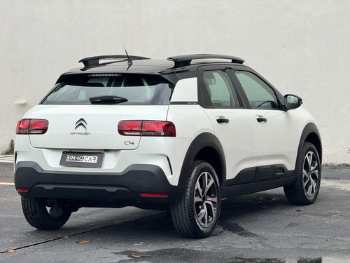 Citroën C4 Cactus 1.6 THP FLEX SHINE PACK EAT6