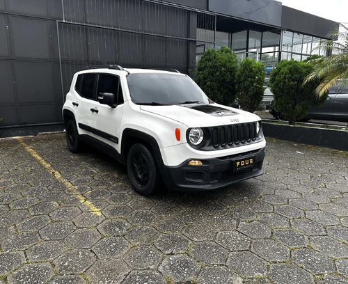 Jeep Renegade 1.8 At