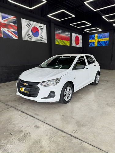 Chevrolet Onix 1.0 TURBO FLEX AUTOMÁTICO