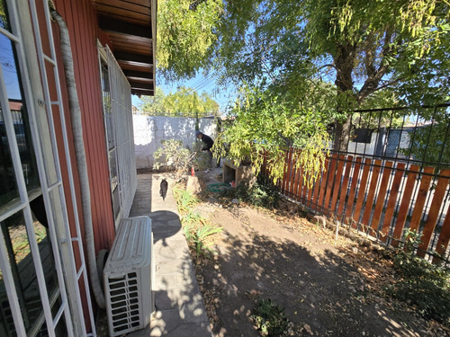 Vendo Casa En Comuna La Cisterna En Pasaje Asturias
