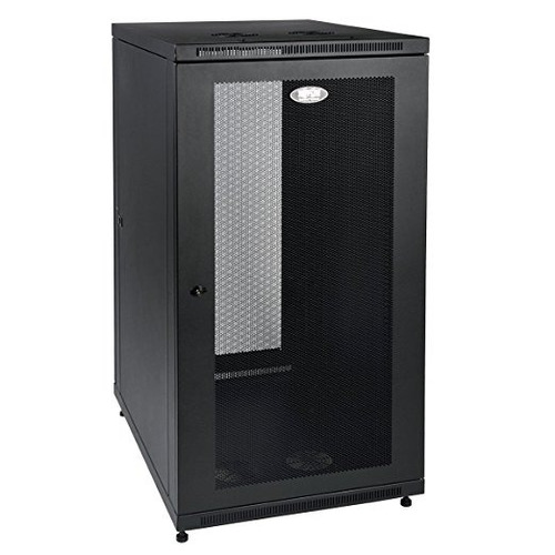 Tripp Lite Del Rack 24u Gabinete De Servidor, Medio Profundi