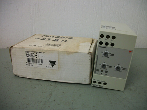 Carlo Gavazzi Ac Semiconductor Motor Controller Rse4803- Bbx