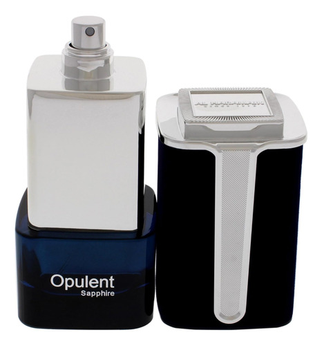 Perfume Unisex Al Haramain Opulent Sapphire Edp 100 Ml