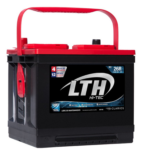 Batería Lth Dodge Neon 2000-2005 - H-26r-500