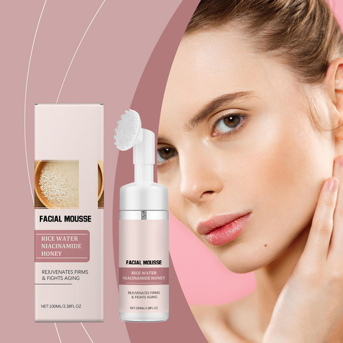 P Rice Water Cleansing Limpia Profundamente Y Elimina Los Mu