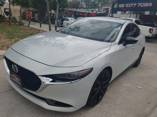 Mazda Mazda 3 2.5T Signature Sedan At