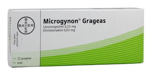 Microgynon  21 Grag