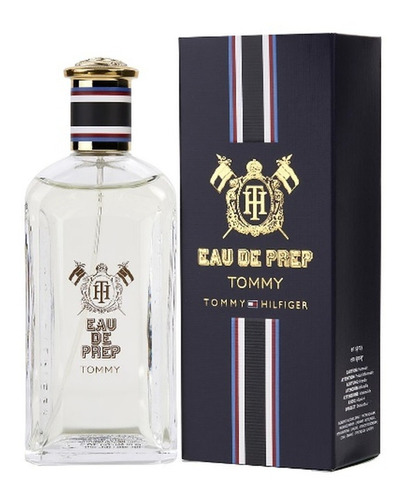 Perfume Tommy Hilfiger Eau De Prep 3.4oz Caballeros.