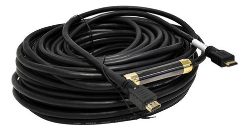 Cable De 30mts Hdmi A Hdmi Full Hd 1080p